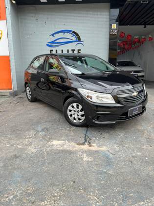 CHEVROLET ONIX 1.0 MPFI JOY 8V FLEX 4P MANUAL